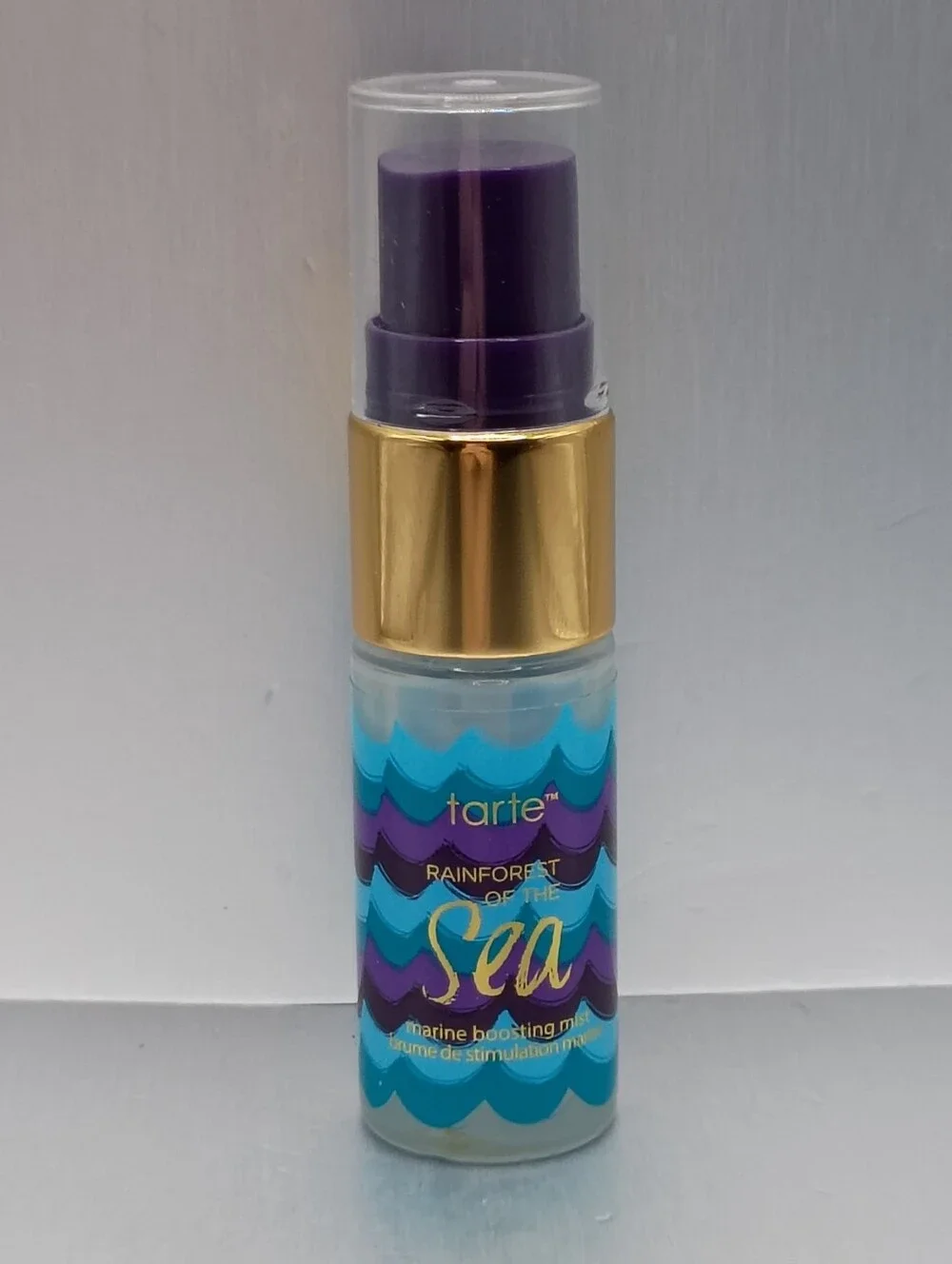5 For $25 Item🌸 Tarte Rainforest Of The Sea Marine Boosting Mist